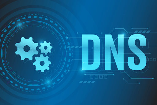 đổi DNS khi bị chặn