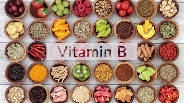 Vitamin B có tác dụng gì? Có trong các loại thực phẩm nào?