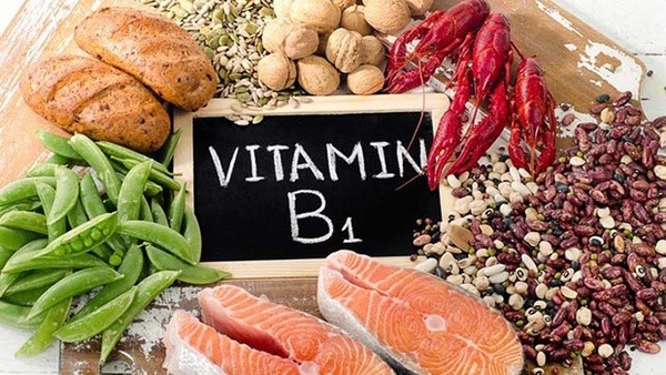 Vitamin B có tác dụng gì