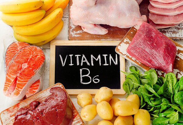 Vitamin B có tác dụng gì