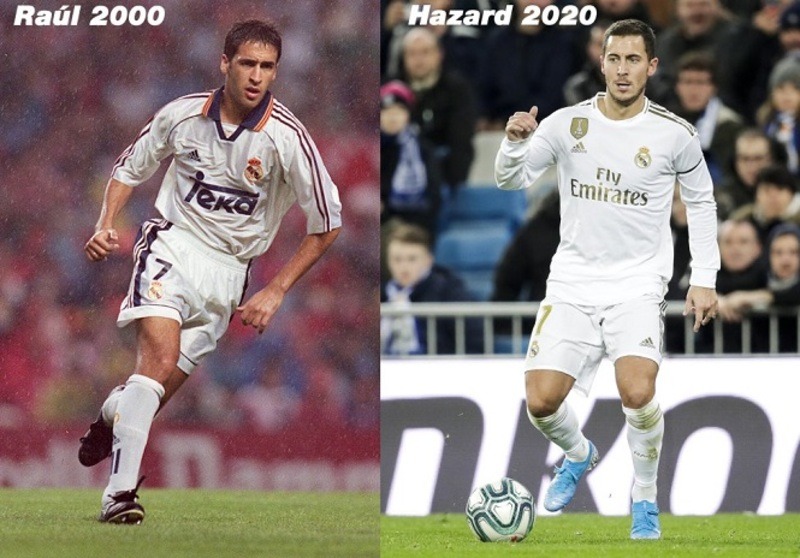 Top 6 tiền đạo Real Madrid vĩ đại nhất trong lịch sử