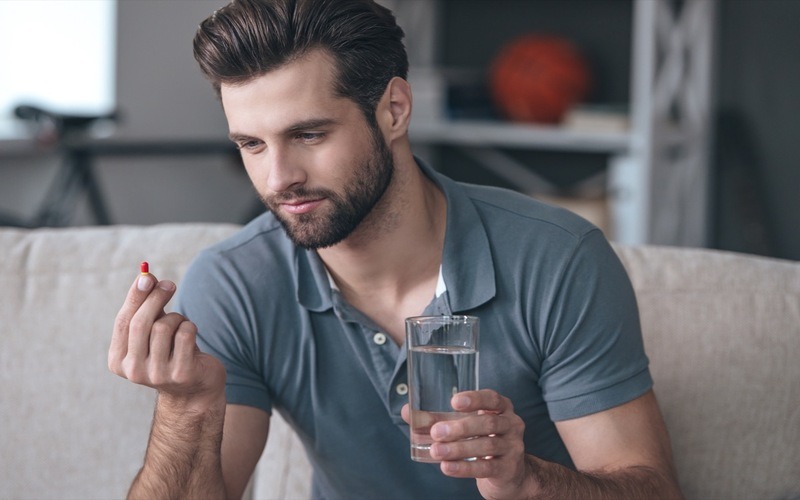 Dánh sách các loại vitamin tổng hợp cho nam giới được ưa chuộng