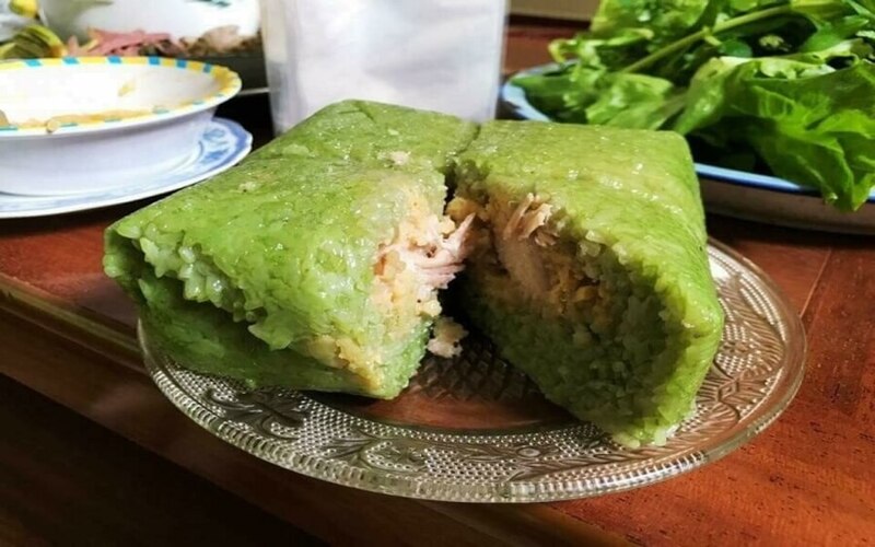 Bánh chưng bao nhiêu calo? Giải mã lượng calo trong món bánh truyền thống