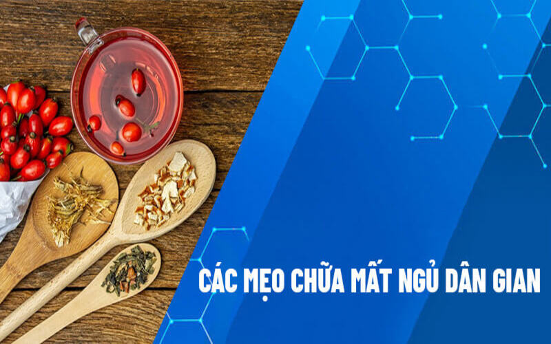 Tổng hợp các mẹo vặt chữa mất ngủ siêu hiệu quả